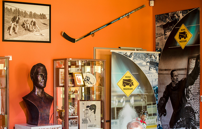 Hockey Museum